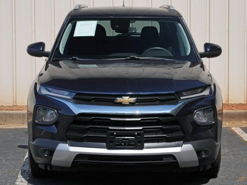 Used 2021 Chevrolet TrailBlazer LT FWD image 42