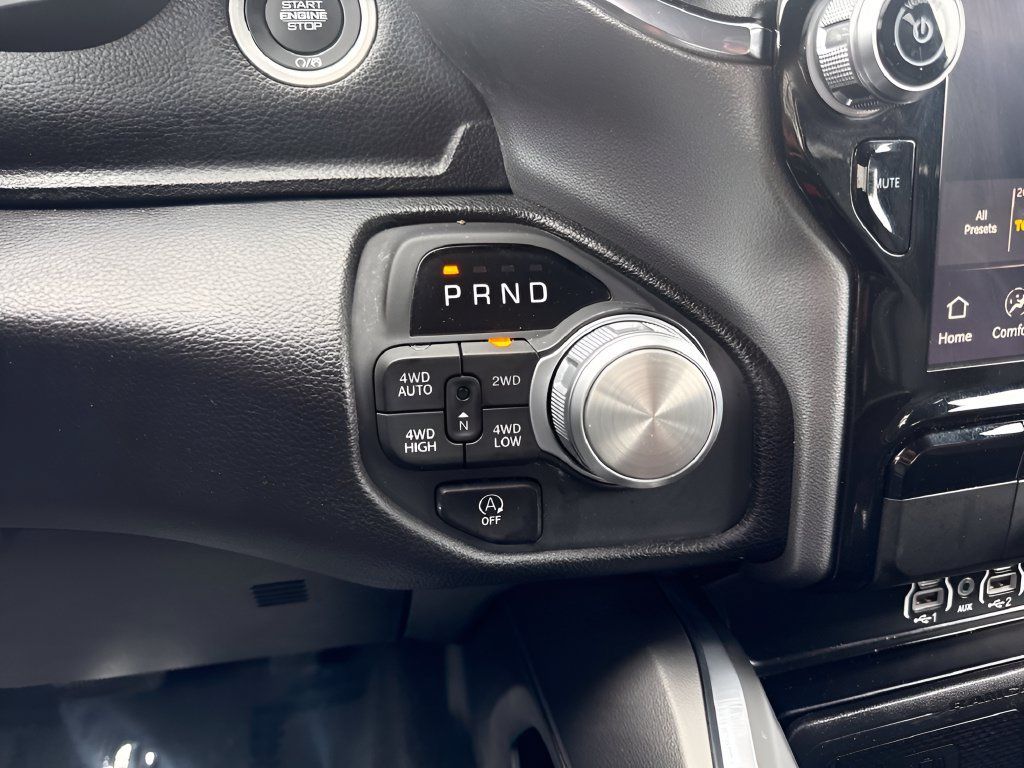 Used 2025 RAM 1500 Laramie w/ Bed Utility Group AWD/4WD image 14