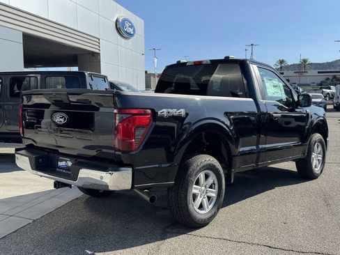 New 2026 Ford F150 XL w/ Equipment Group 103A High AWD/4WD image 6