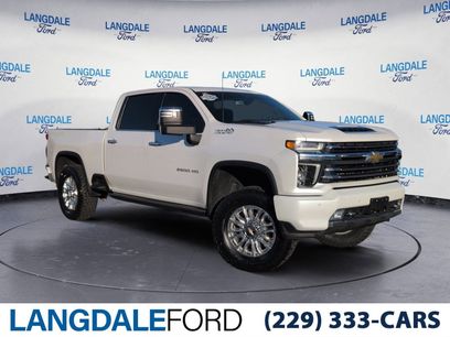 Used 2022 Chevrolet Silverado 2500 High Country w/ Safety Package II