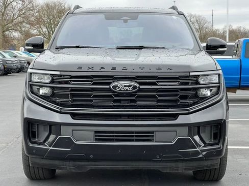Certified 2025 Ford Expedition Max Platinum w/ Stealth Appearance Package image 46