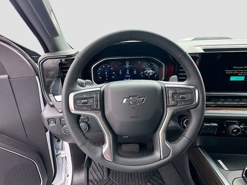 New 2026 Chevrolet Silverado 1500 LT Trail Boss w/ Protection Package AWD/4WD image 12