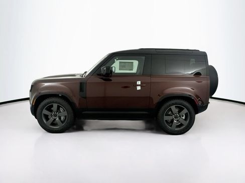 New 2026 Land Rover Defender 90 X-Dynamic SE AWD/4WD image 8