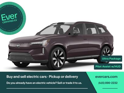 Used 2025 Volvo EX90 Ultra
