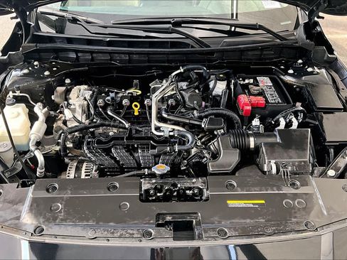 Certified 2024 Nissan Altima 2.5 SL FWD image 32