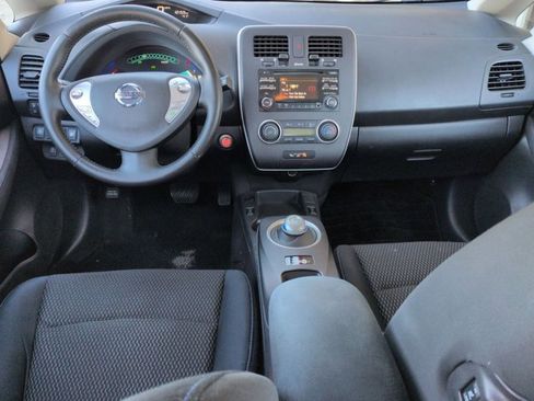 Used 2015 Nissan Leaf S w/ Charge Package image 17