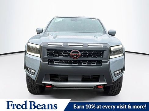 New 2026 Nissan Frontier PRO-4X w/ Pro Premium Package AWD/4WD image 2