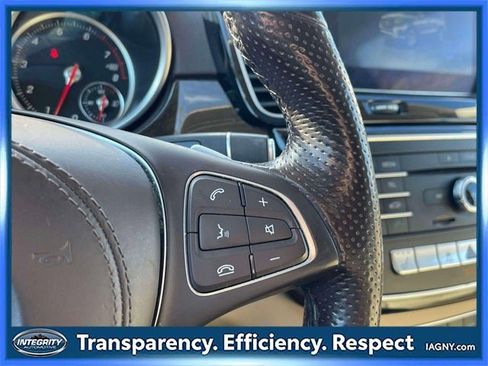 Used 2017 Mercedes-Benz GLS 450 4MATIC image 24