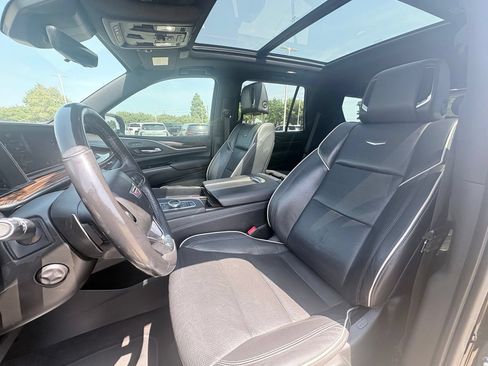Used 2021 Cadillac Escalade Premium Luxury AWD/4WD image 6