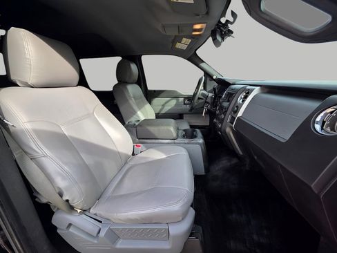 Used 2013 Ford F150 XLT w/ Luxury Equipment Group image 9