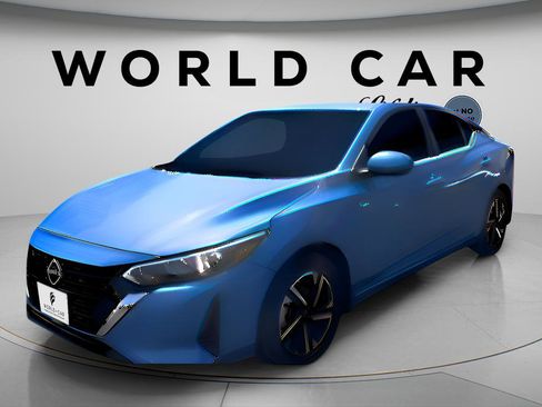 Used 2025 Nissan Sentra SV image 3