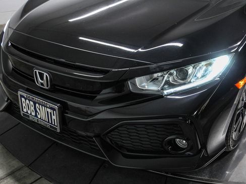 Used 2017 Honda Civic EX image 11