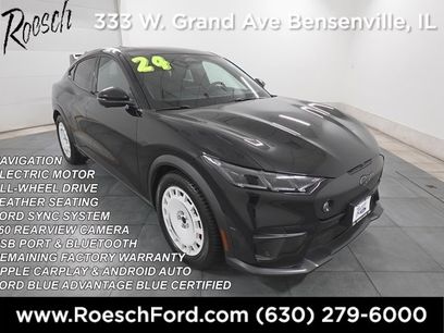 Certified 2024 Ford Mustang Mach-E GT