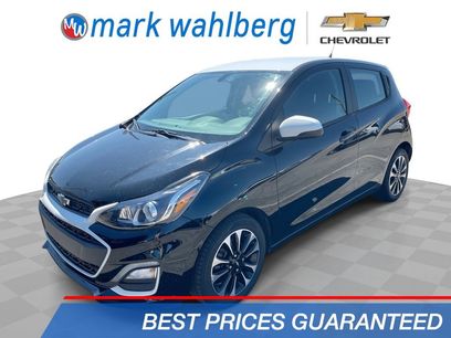 Used 2021 Chevrolet Spark LT w/ Spark Special Edition