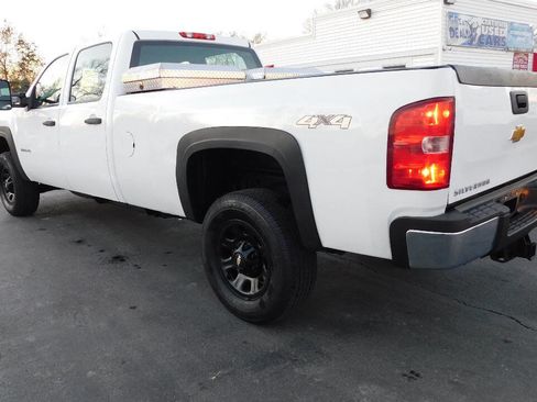 Used 2012 Chevrolet Silverado 3500 W/T image 38