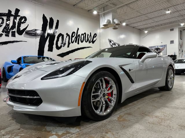Used 2015 Chevrolet Corvette Stingray Coupe w/ 2LT Preferred Equipment Group RWD image 19