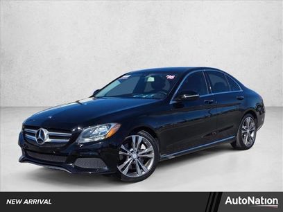 Used 2016 Mercedes-Benz C 300 Sedan