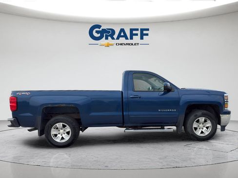 Used 2015 Chevrolet Silverado 1500 LT w/ Trailering Package AWD/4WD image 9