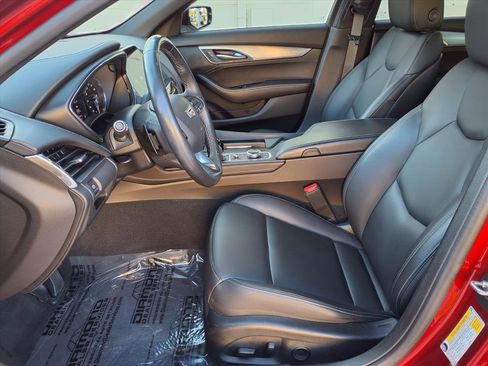 Certified 2023 Cadillac CT5 Luxury w/ Cold Weather Package image 17