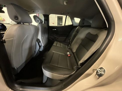 New 2026 Chevrolet Trax ACTIV w/ Driver Confidence Package FWD image 25