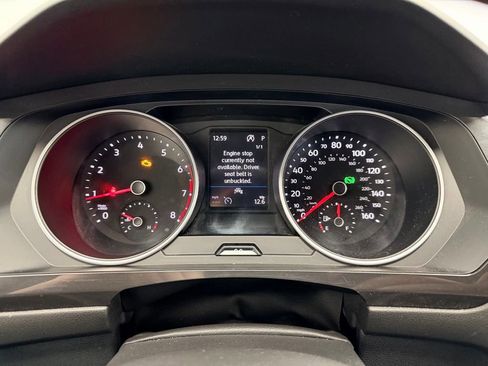 Used 2021 Volkswagen Tiguan S AWD/4WD image 16
