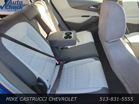 Used 2022 Chevrolet Equinox LS FWD image 25