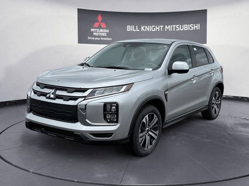 New 2025 Mitsubishi Outlander Sport ES image 1