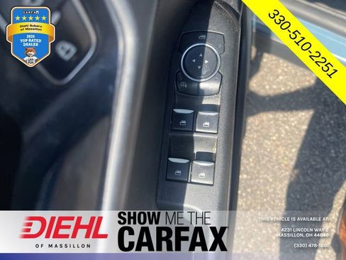 Used 2021 Ford Bronco Sport Outer Banks AWD/4WD image 18