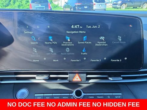 Used 2025 Hyundai Elantra SEL FWD image 20