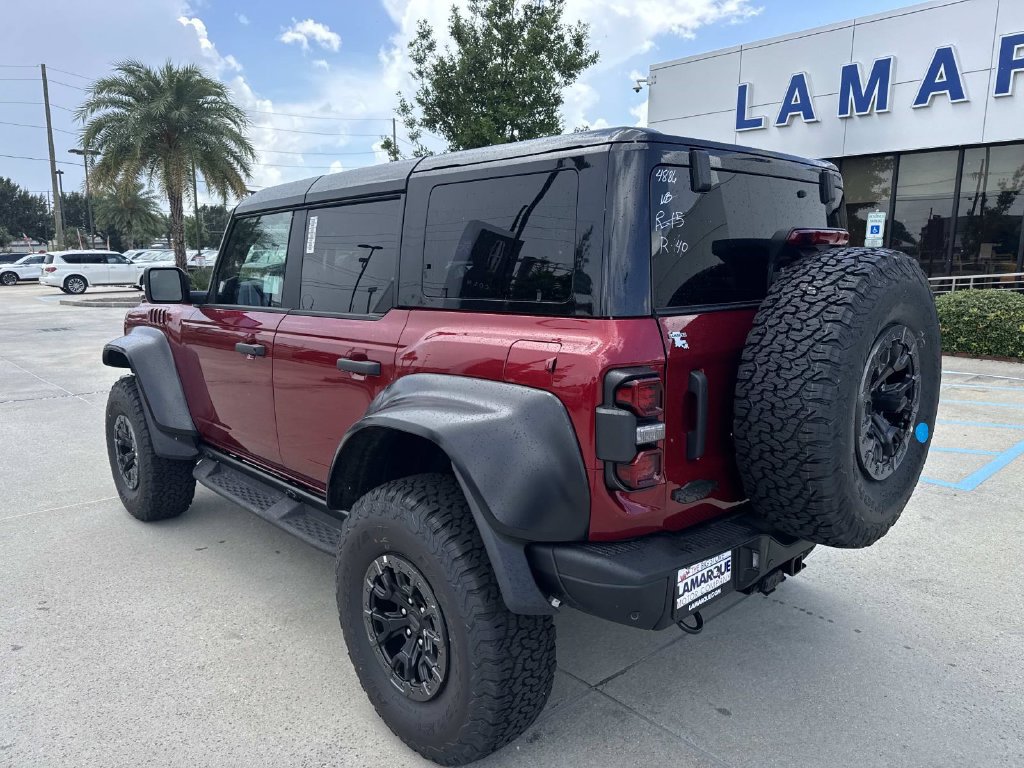 New 2026 Ford Bronco Raptor AWD/4WD image 3