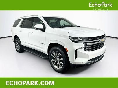 Used 2024 Chevrolet Tahoe LT w/ Luxury Package