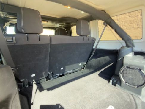 Used 2014 Jeep Wrangler Unlimited Sahara w/ Max Tow Package image 38