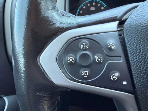 Used 2019 Chevrolet Colorado LT w/ Luxury Package, Chrome AWD/4WD image 24