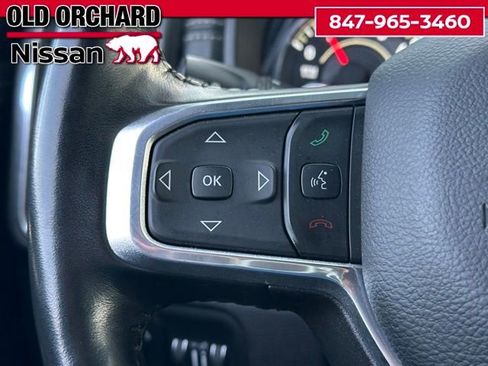 Used 2023 RAM 1500 Laramie image 20