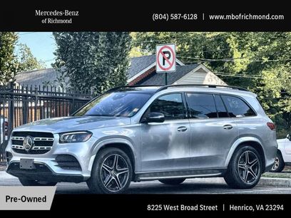 Used 2023 Mercedes-Benz GLS 450 4MATIC w/ AMG Line Exterior