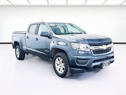 Used 2018 Chevrolet Colorado LT image 3