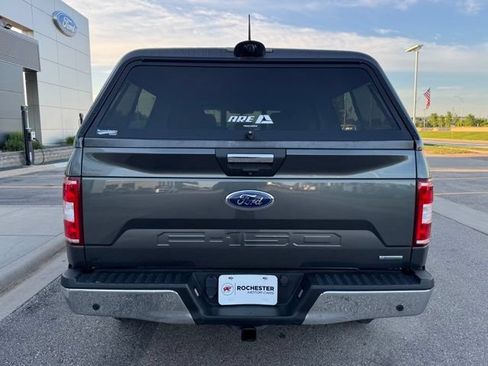 Used 2020 Ford F150 XLT w/ Equipment Group 302A Luxury AWD/4WD image 41