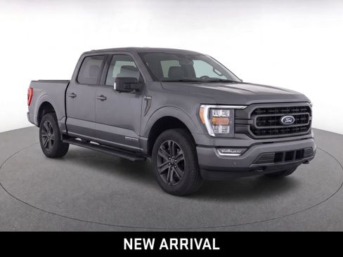 Used 2023 Ford F150 XLT w/ Equipment Group 302A High AWD/4WD image 2
