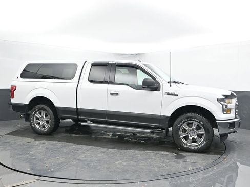 Used 2017 Ford F150 XLT w/ Equipment Group 301A Mid image 3