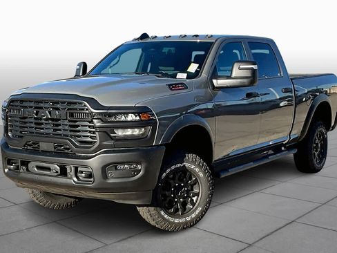 New 2026 RAM 2500 Tradesman w/ Power Wagon Package image 2