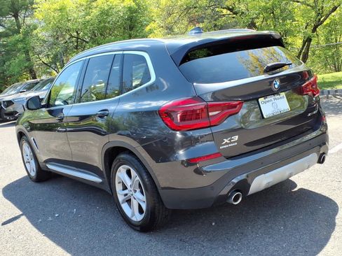 Used 2020 BMW X3 xDrive30i w/ Convenience Package AWD/4WD image 5