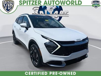 Certified 2024 Kia Sportage SX