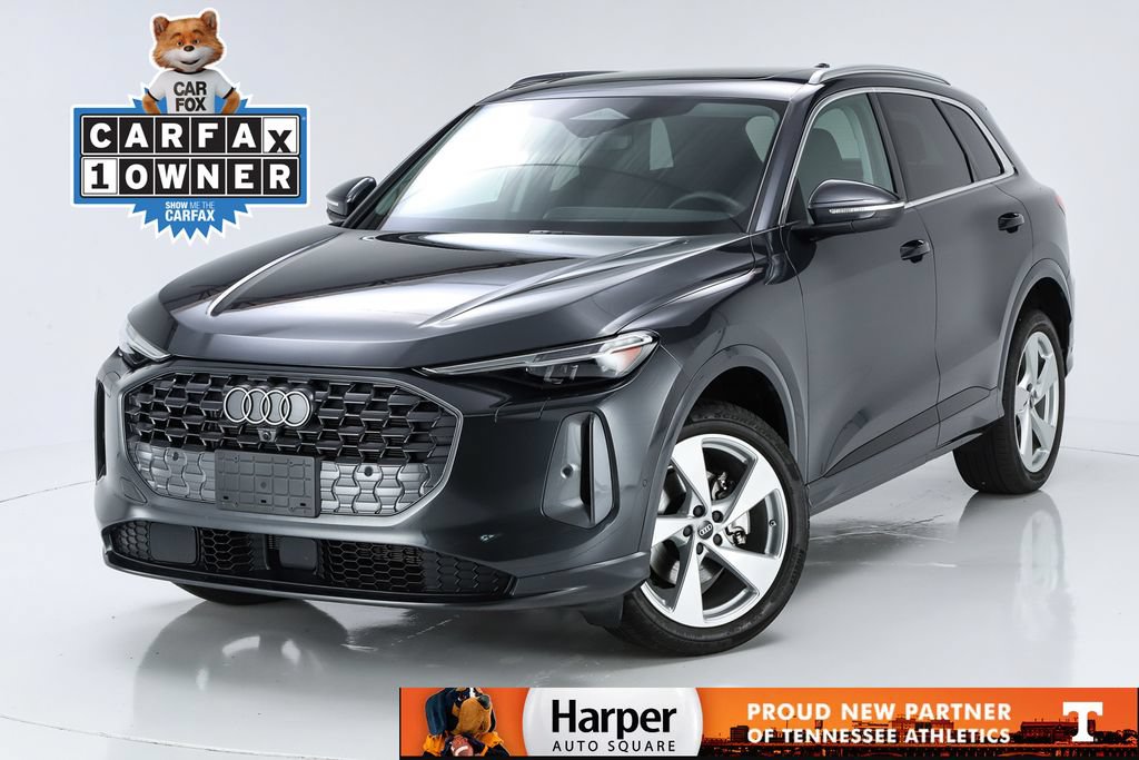 Used 2025 Audi Q5 Premium w/ Premium Plus AWD/4WD image 1