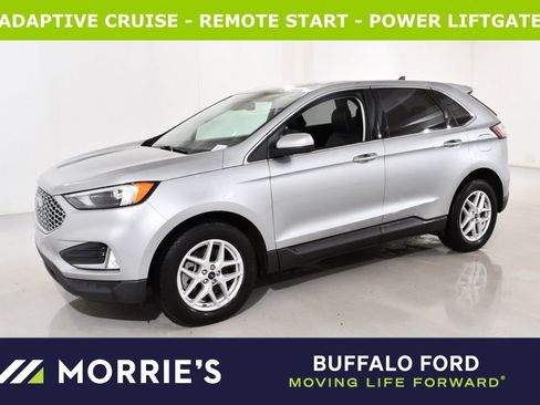 Used 2024 Ford Edge SEL w/ Convenience Package image 1