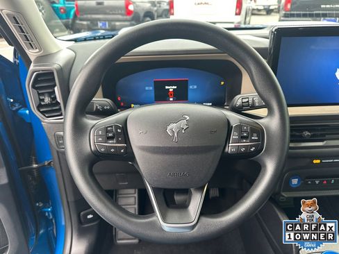 Used 2025 Ford Bronco Sport Big Bend image 23