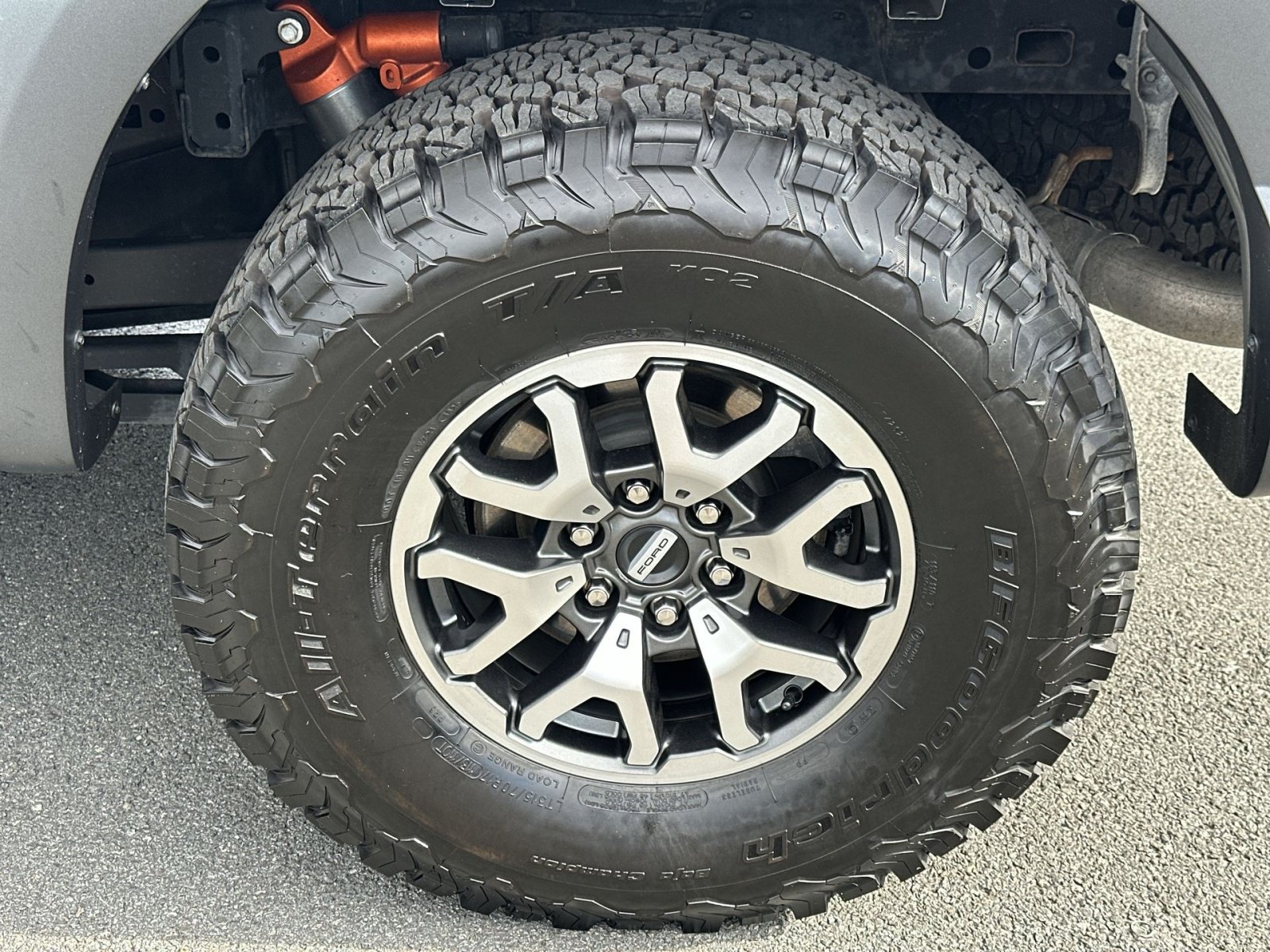 Used 2022 Ford F150 Raptor w/ Equipment Group 801A High AWD/4WD image 13