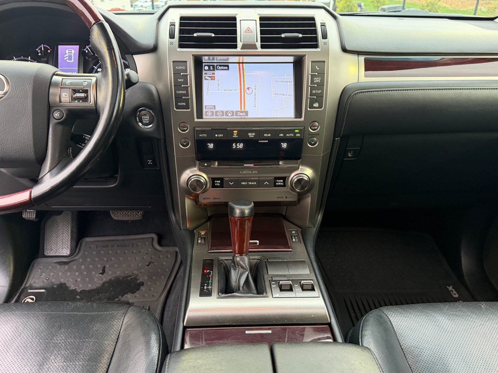 Used 2016 Lexus GX 460 w/ Premium Package AWD/4WD image 19