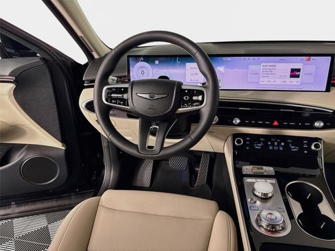 New 2027 Genesis GV70 2.5T AWD/4WD image 23