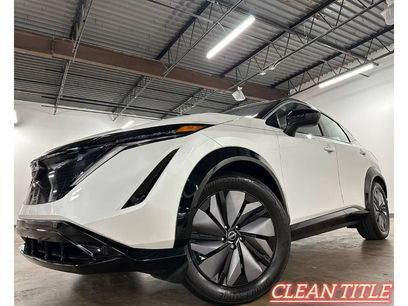 Used 2023 Nissan Ariya FWD