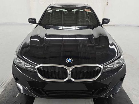 Used 2024 BMW 330i xDrive Sedan w/ Convenience Package AWD/4WD image 2